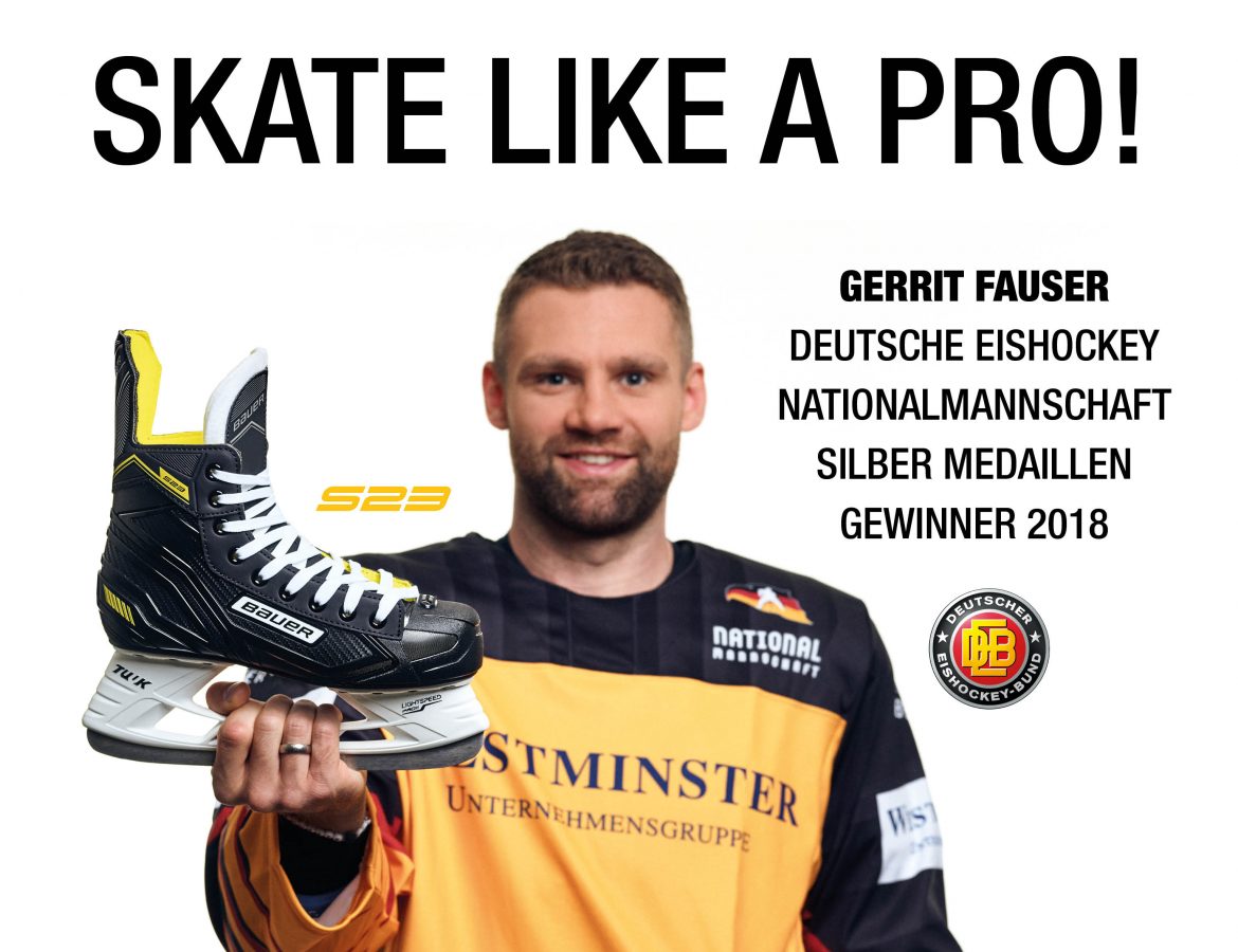 Besuche Sie uns auf der Intersport