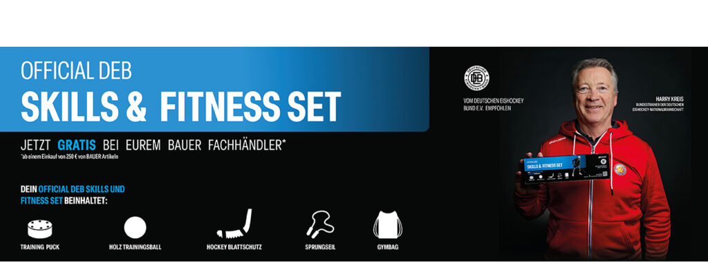 DEB Skills & Fitness Set